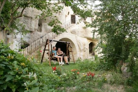 Отель Gamirasu Cave Hotel в Ургуп - Турция