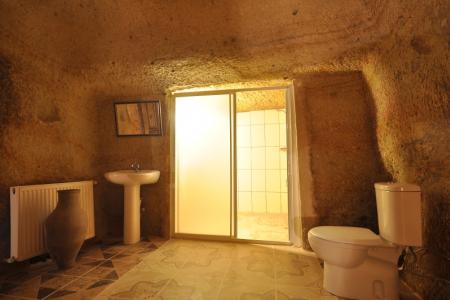 Отель Gamirasu Cave Hotel в Ургуп - Турция