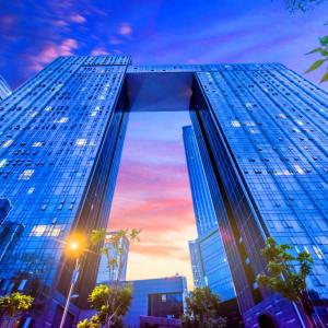 отель Kuanrong Suite Hotel (Chimelong Wanda Store in Panyu, Guangzhou)