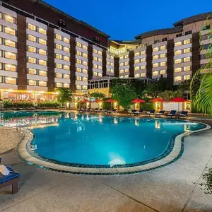 отель Mountain Beach Resort & Convention Center