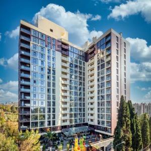 отель Studiya V Zhk Metropol Apartments