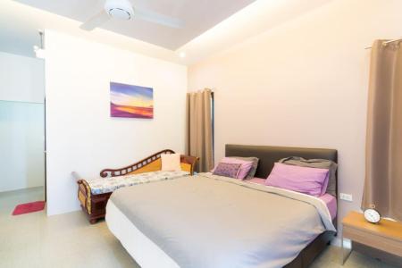 Отель Koh Sirey Beachfront Pool Villa в Сирай - Таиланд