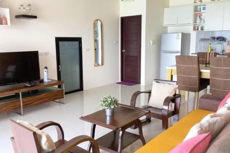 Отель Koh Sirey Beachfront Pool Villa в Сирай - Таиланд