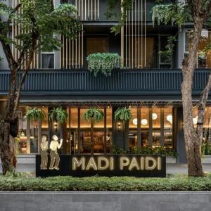отель Madi Paidi Bangkok, Autograph Collection (Marriott International)