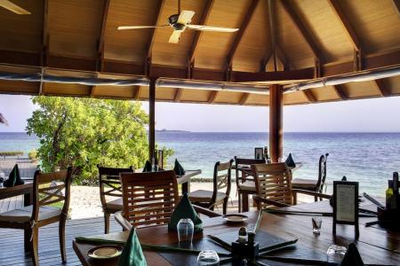 Отель Gangehi Island Resort & Spa в Ари Атолл - Мальдивы