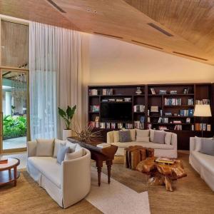 отель Waldorf Astoria Seychelles Platte Island