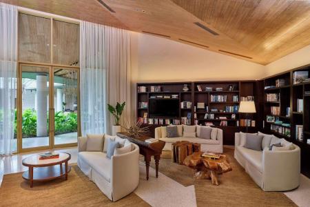 Отель Waldorf Astoria Seychelles Platte Island в о.Платт - Сейшелы