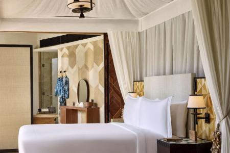 Отель Waldorf Astoria Seychelles Platte Island в о.Платт - Сейшелы