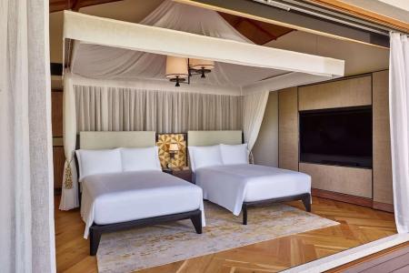 Отель Waldorf Astoria Seychelles Platte Island в о.Платт - Сейшелы