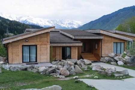 Отель Sami Mta Chalet в Местия - Грузия