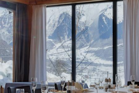 Отель Sami Mta Chalet в Местия - Грузия