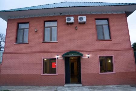 Отель samta в Цхалтубо - Грузия