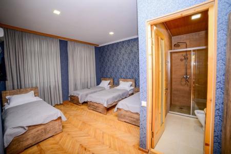 Отель samta в Цхалтубо - Грузия