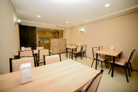 Отель samta в Цхалтубо - Грузия