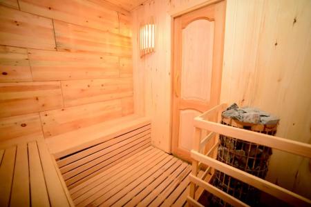 Отель samta в Цхалтубо - Грузия