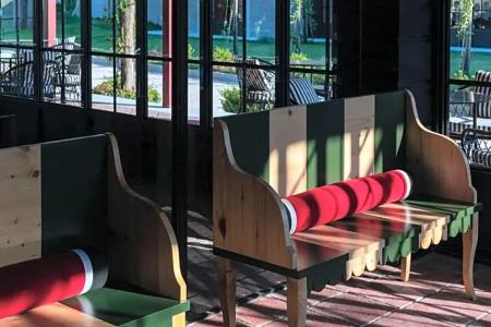 Отель Esquisse Boutique Hotel в Телави - Грузия