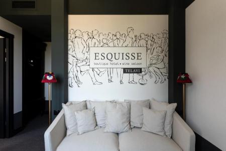 Отель Esquisse Boutique Hotel в Телави - Грузия