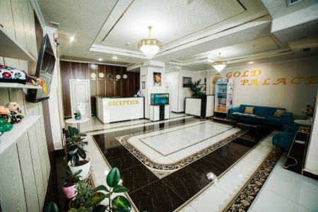 Gold Palace Hotel