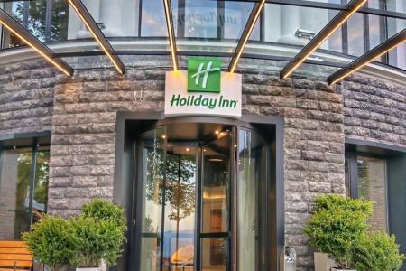 Отель Holiday Inn Telavi, an IHG Hotel в Телави - Грузия