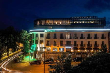 Отель Holiday Inn Telavi, an IHG Hotel в Телави - Грузия