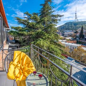 отель HB apartments Pier Kobakhidze Apartments