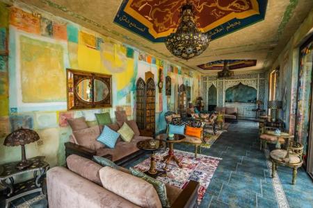 Отель Dream Land Oasis в Кобулети - Грузия