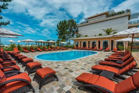 Отель Dream Land Oasis в Кобулети - Грузия