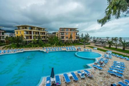 Отель Dream Land Oasis в Кобулети - Грузия