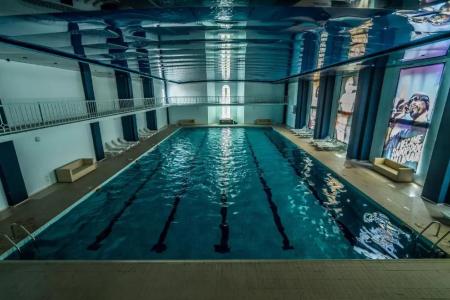 Отель Dream Land Oasis в Кобулети - Грузия