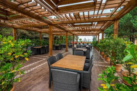 Отель Dream Land Oasis в Кобулети - Грузия