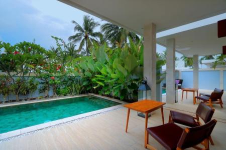 Anema Wellness Villa & Spa Gili Lombok