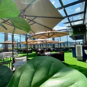 отель Hampton by Hilton Guangzhou Jinshazhou