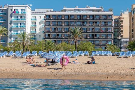 Отель Checkin Garbi в Калелья - Испания