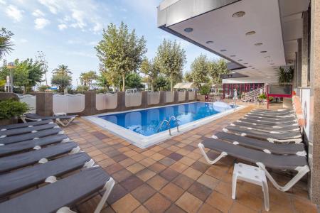 Отель Checkin Garbi в Калелья - Испания