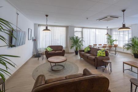 Отель Checkin Garbi в Калелья - Испания