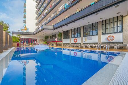 Отель Checkin Garbi в Калелья - Испания