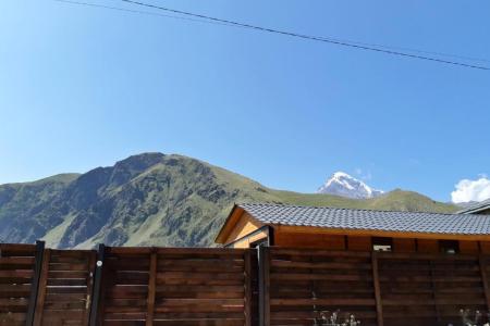 Отель Kazbegi Cottages Hotel в Степанцминда (Казбеги) - Грузия