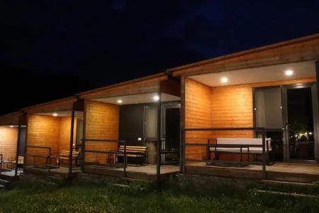Отель Kazbegi Cottages Hotel в Степанцминда (Казбеги) - Грузия