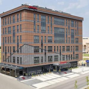 отель Hampton By Hilton Cerkezkoy