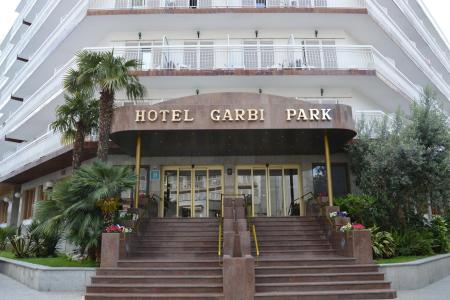 Отель Hotel Garbi Park в Коста Брава - Испания