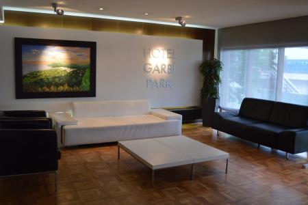 Отель Hotel Garbi Park в Коста Брава - Испания