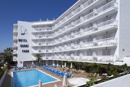 Отель Hotel Garbi Park в Коста Брава - Испания