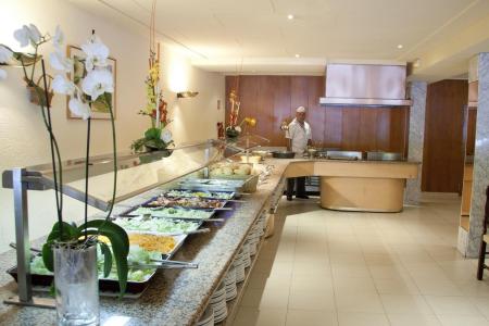 Отель Hotel Garbi Park в Коста Брава - Испания