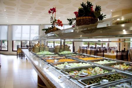 Отель Hotel Garbi Park в Коста Брава - Испания