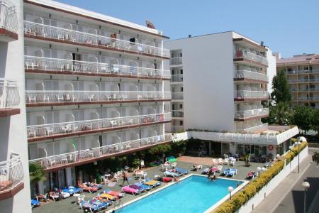 Отель Hotel Garbi Park в Коста Брава - Испания