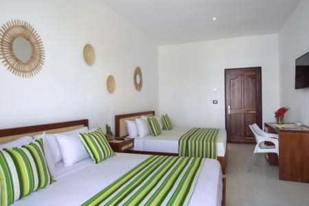 Отель HM Alma De Bayahibe Adults Only в Байяибе - Доминикана