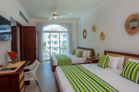 Отель HM Alma De Bayahibe Adults Only в Байяибе - Доминикана