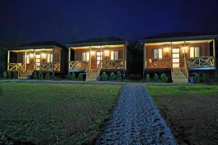 Отель Chateau Ateni Cottages в Гори - Грузия