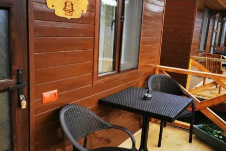 Отель Chateau Ateni Cottages в Гори - Грузия