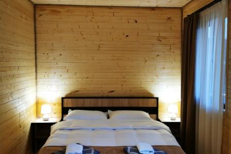 Отель Chateau Ateni Cottages в Гори - Грузия